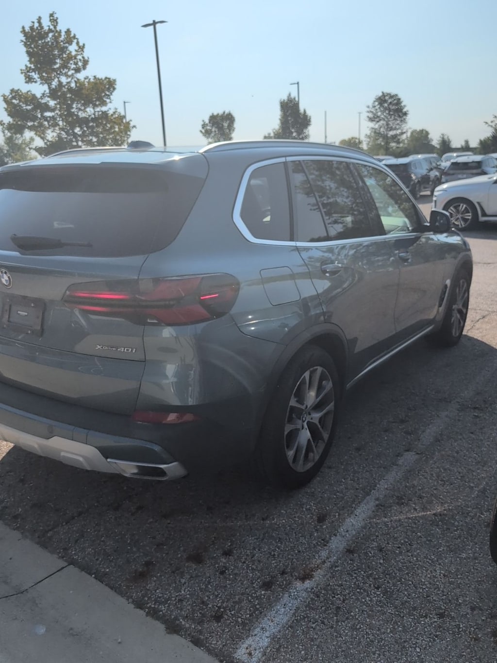Certified 2024 BMW X5 xDrive40i SUV