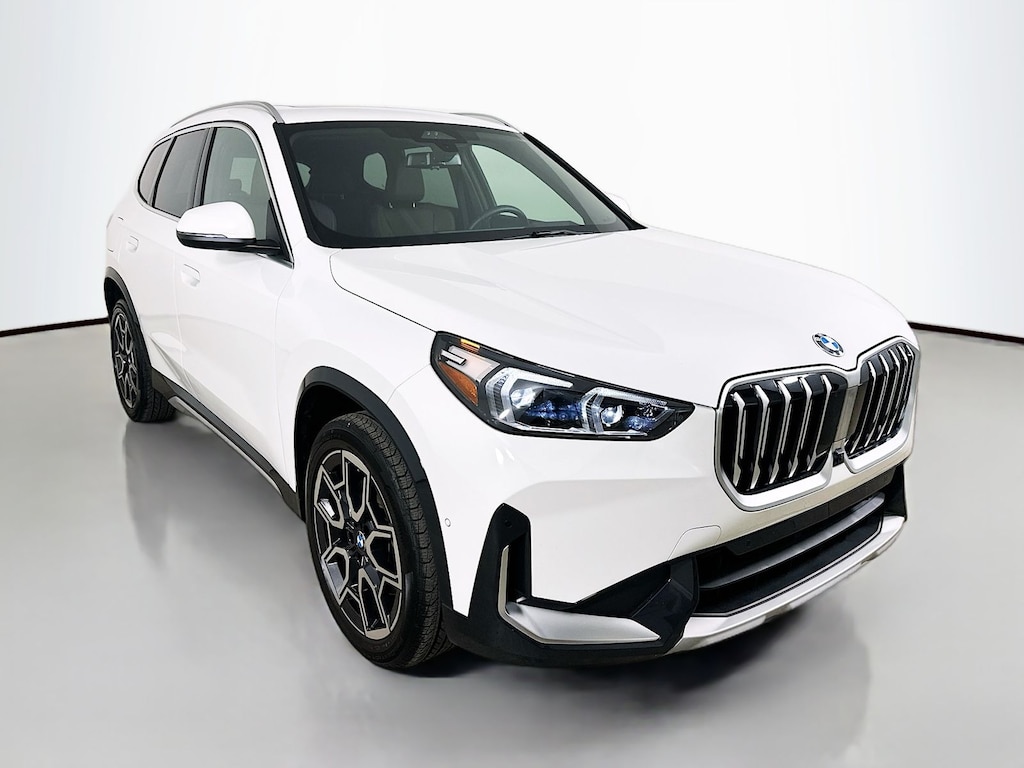 Certified 2025 BMW X1 xDrive28i SUV