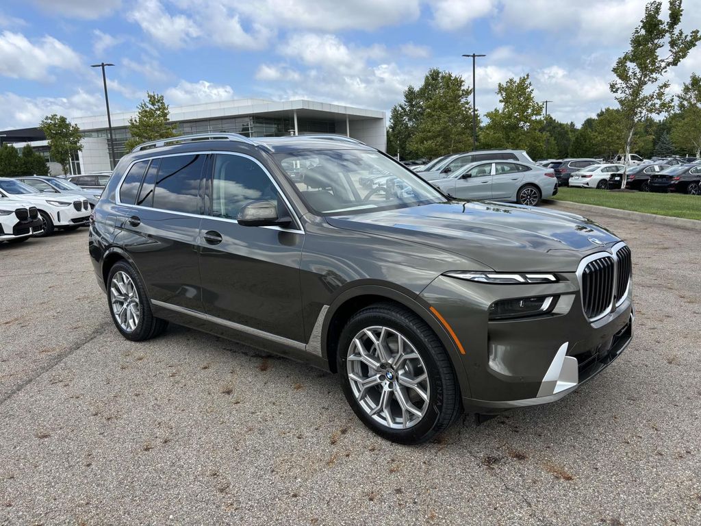 2026 BMW X7