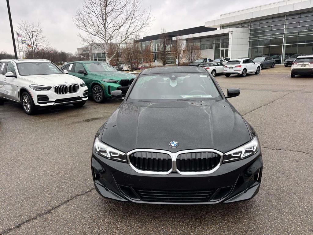 New 2026 BMW 3 Series 330i xDrive Sedan