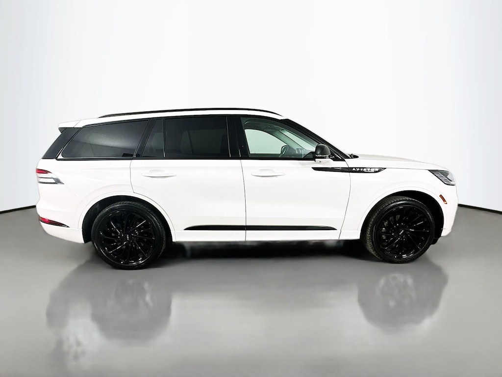Used 2025 Lincoln Aviator Reserve SUV