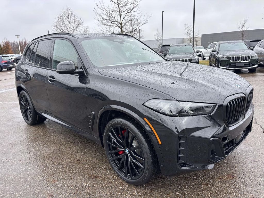 New 2026 BMW X5 xDrive40i SUV