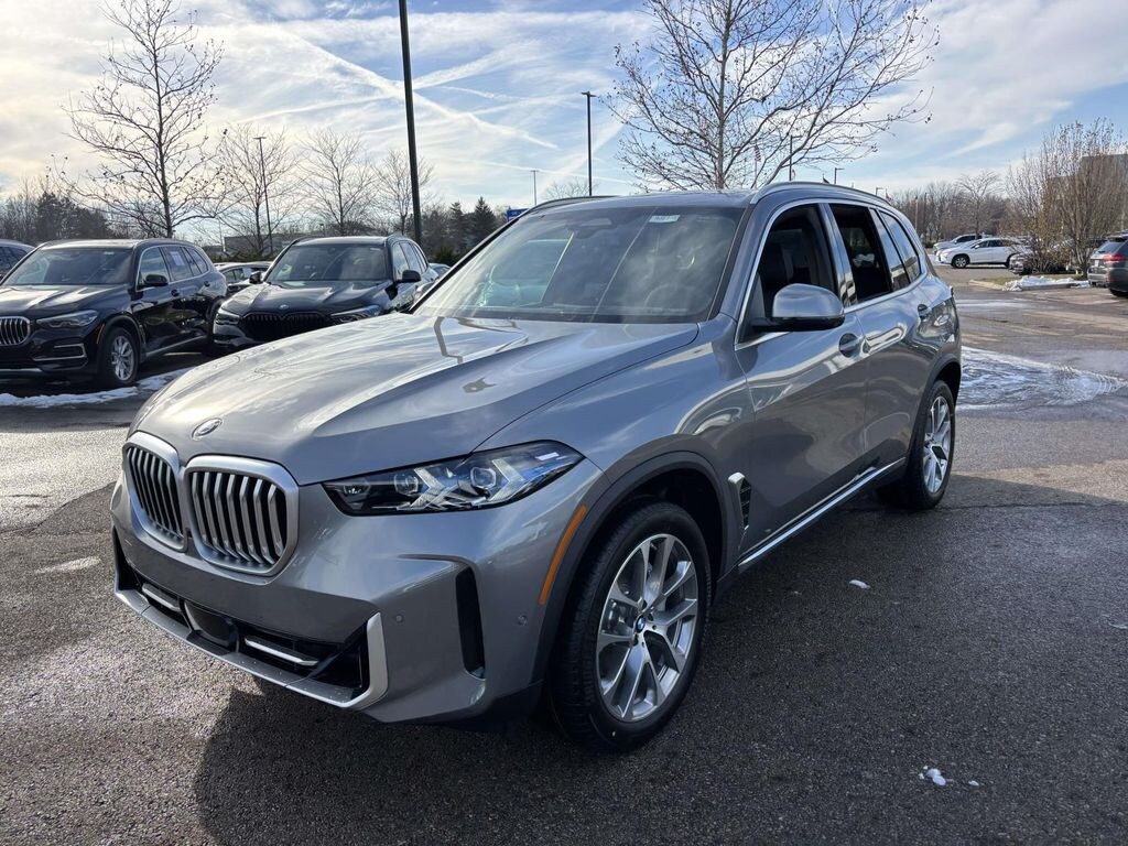 New 2026 BMW X5 xDrive40i SUV
