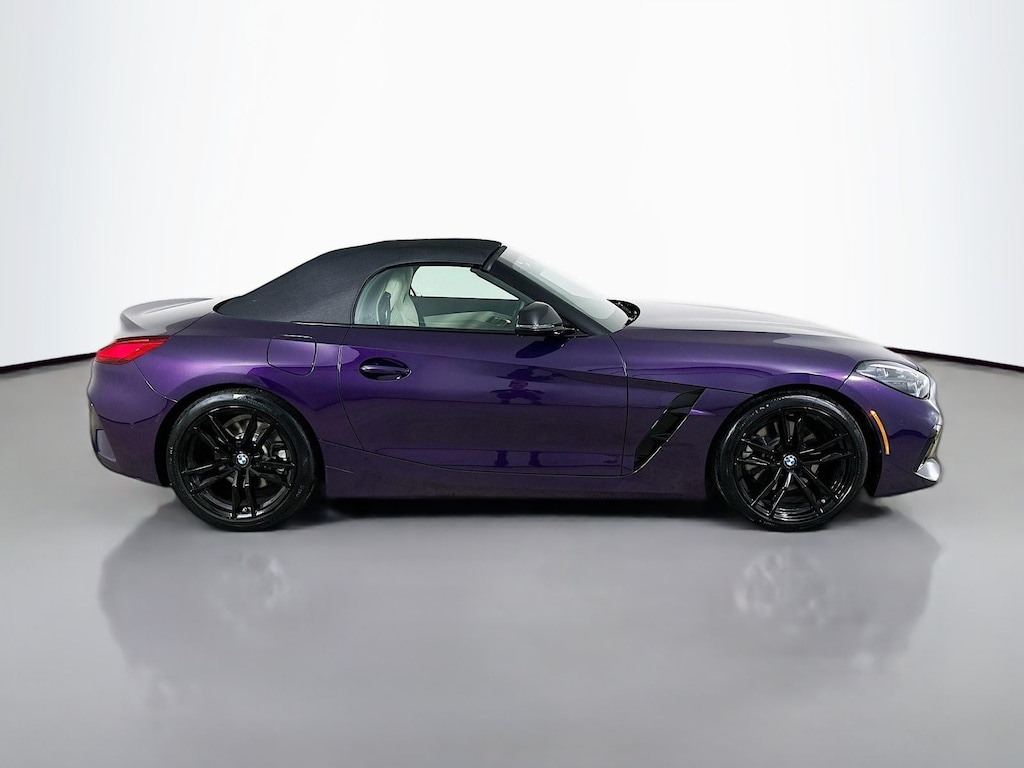 Certified 2023 BMW Z4 sDrive30i Convertible