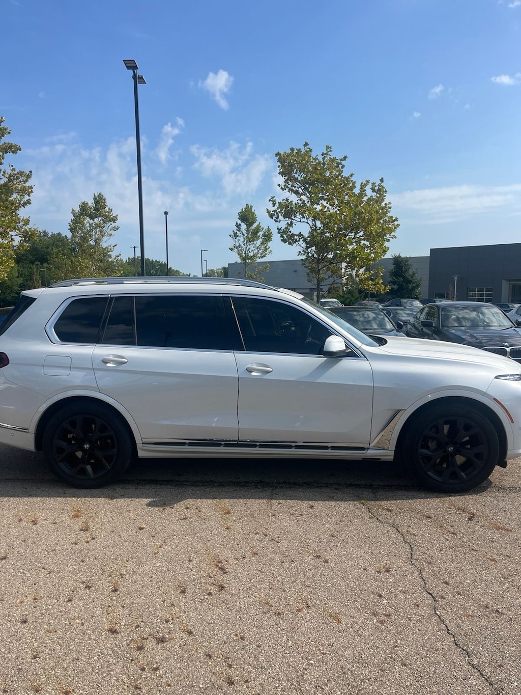 Certified 2024 BMW X7 xDrive40i SUV