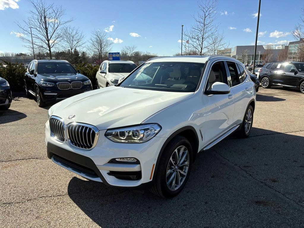 Used 2019 BMW X3 xDrive30i SUV