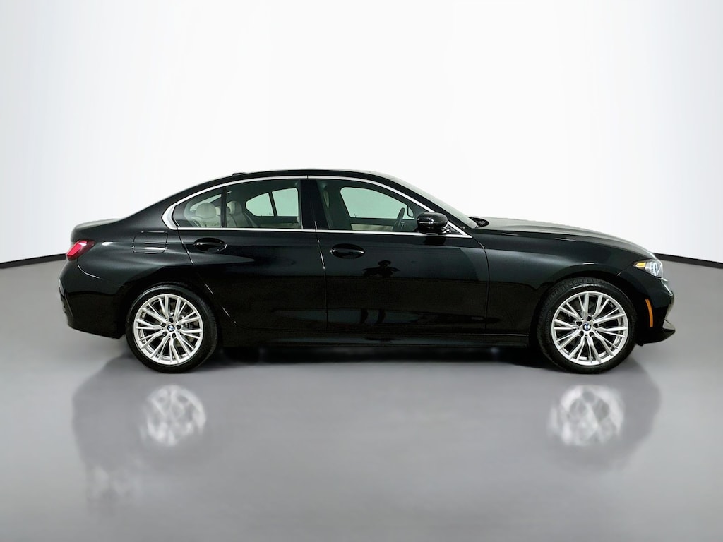 Certified 2024 BMW 3 Series 330i xDrive Sedan