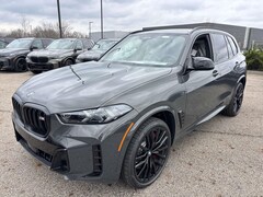 2026 BMW X5 M60i SUV