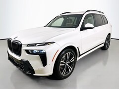 2027 BMW X7 xDrive40i SUV