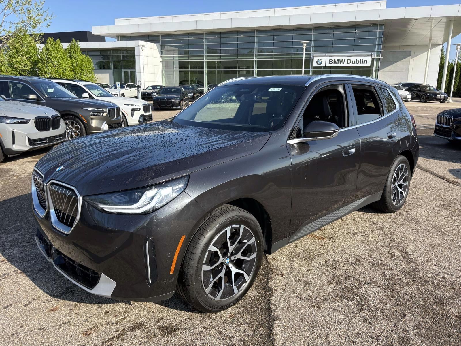 2026 BMW X3
