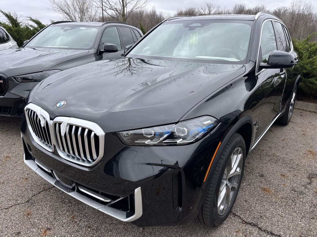 New 2026 BMW X5 xDrive40i SUV