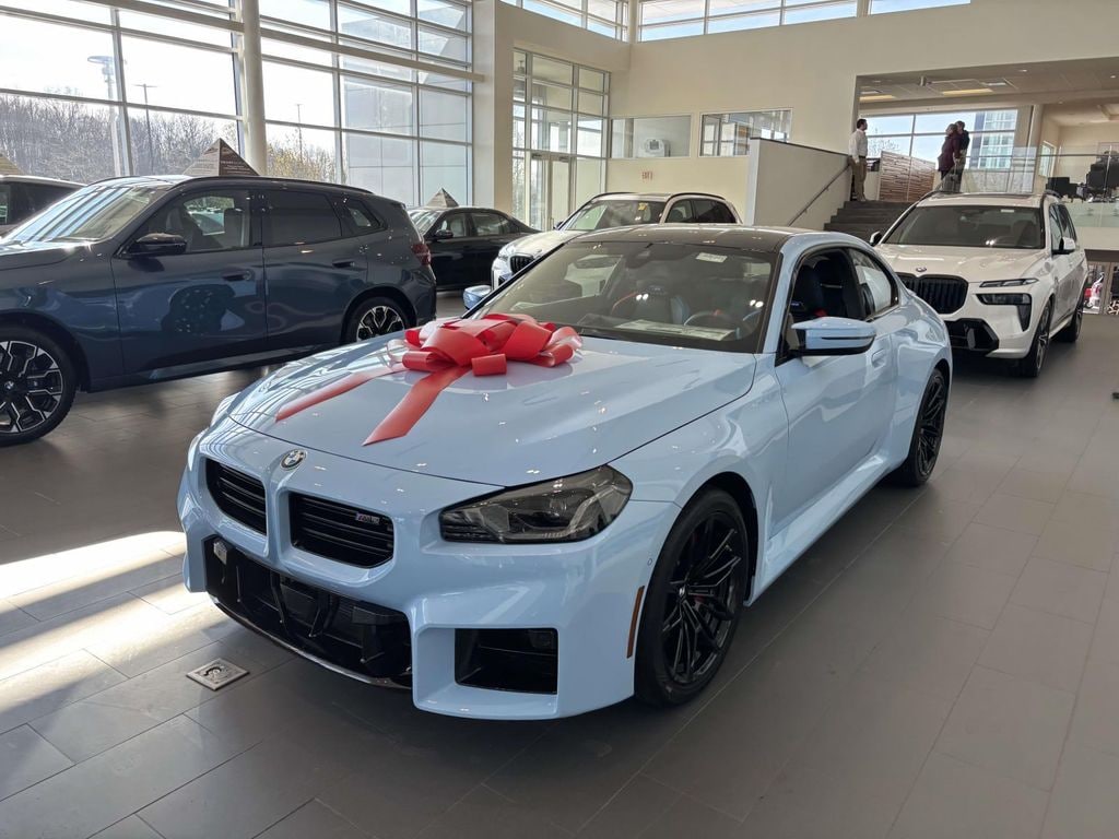 New 2026 BMW M2 Base Coupe