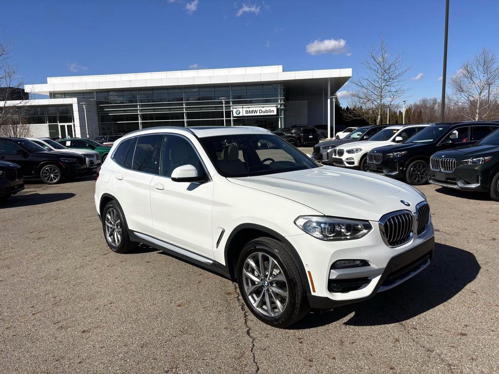 2019 BMW X3 30i