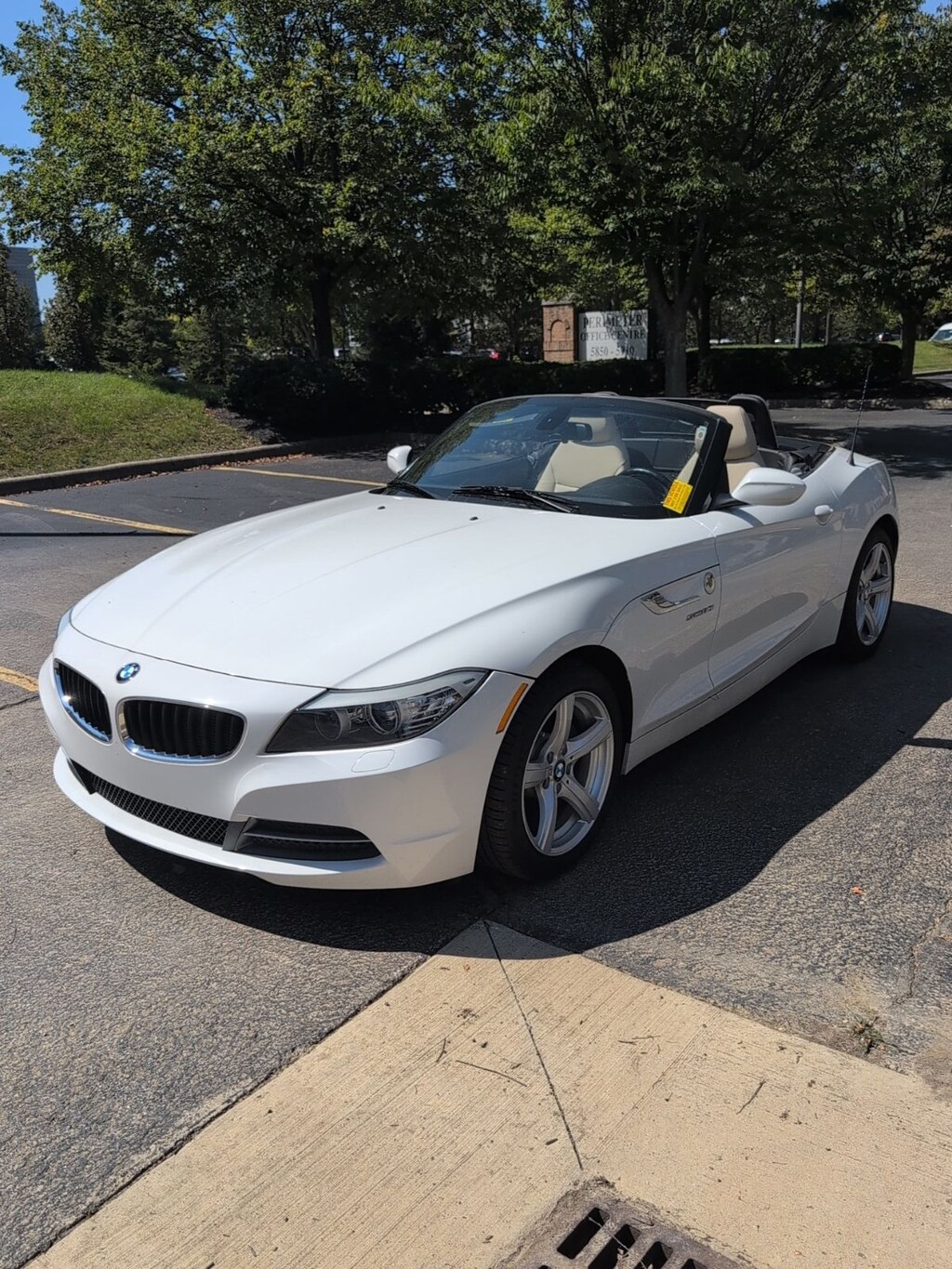 Used 2011 BMW Z4 sDrive30i Convertible