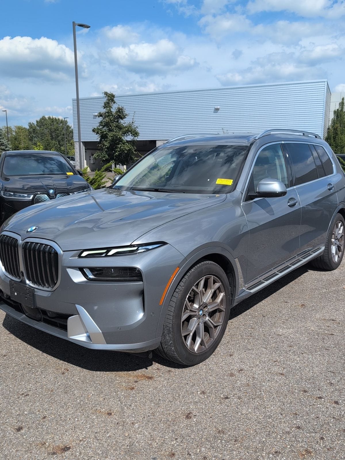 2024 BMW X7