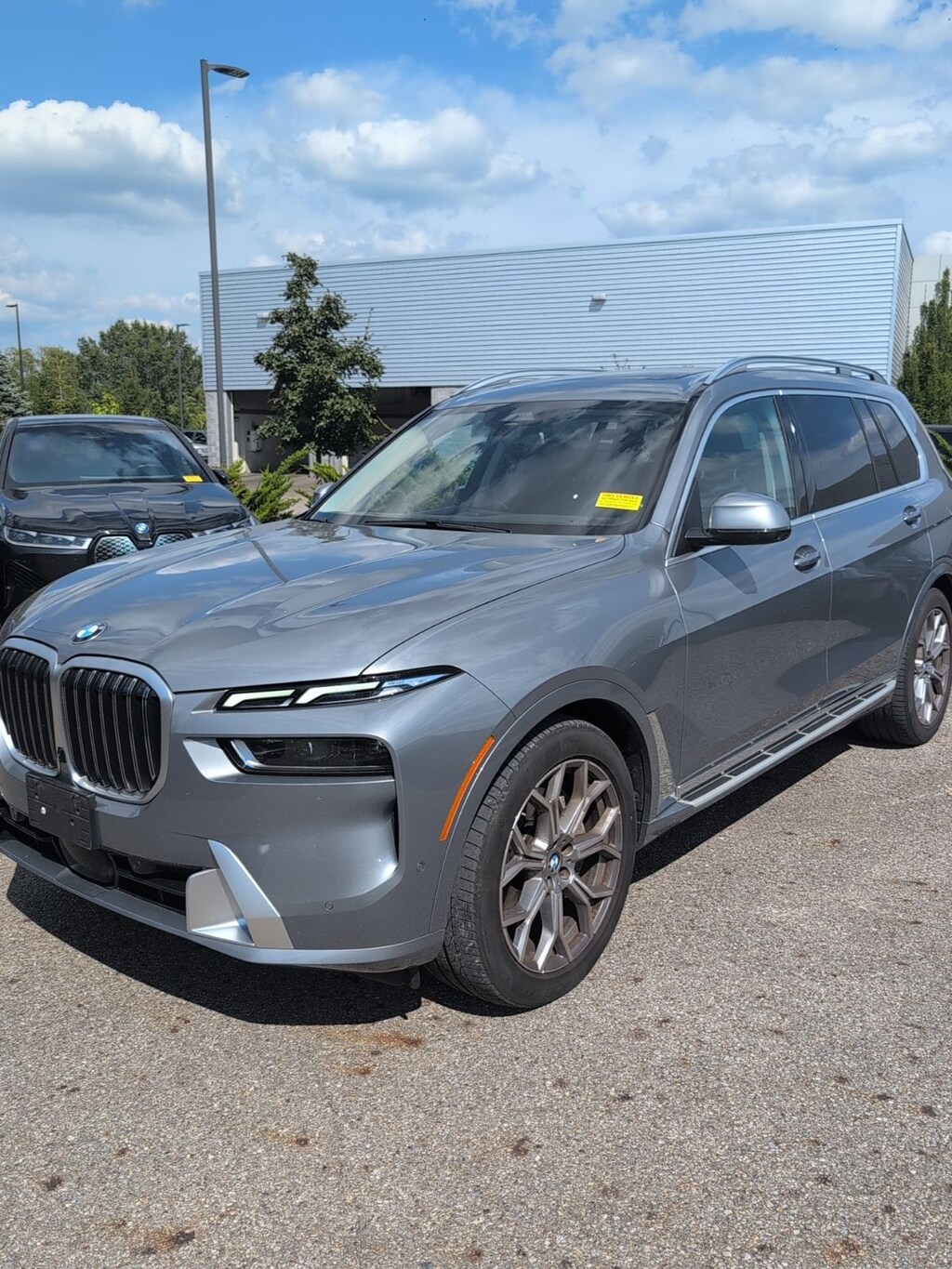 Used 2024 BMW X7 xDrive40i SUV