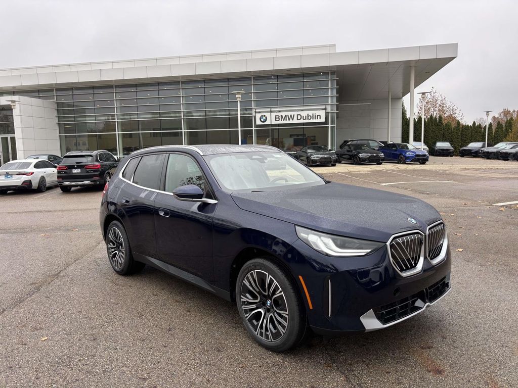 2026 BMW X3 30 XDRIVE's photo