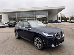 2026 BMW X3 30 xDrive SUV