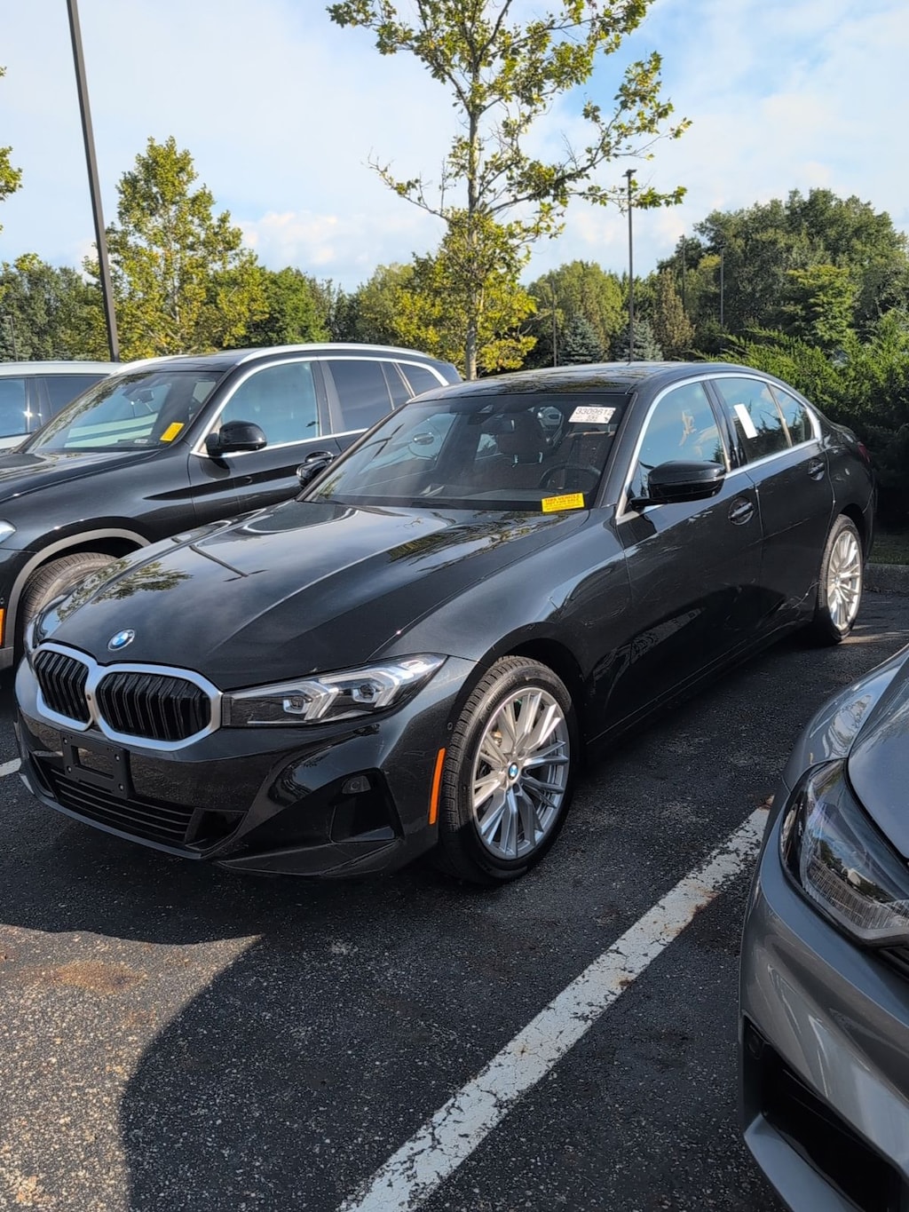 Certified 2024 BMW 3 Series 330i xDrive Sedan
