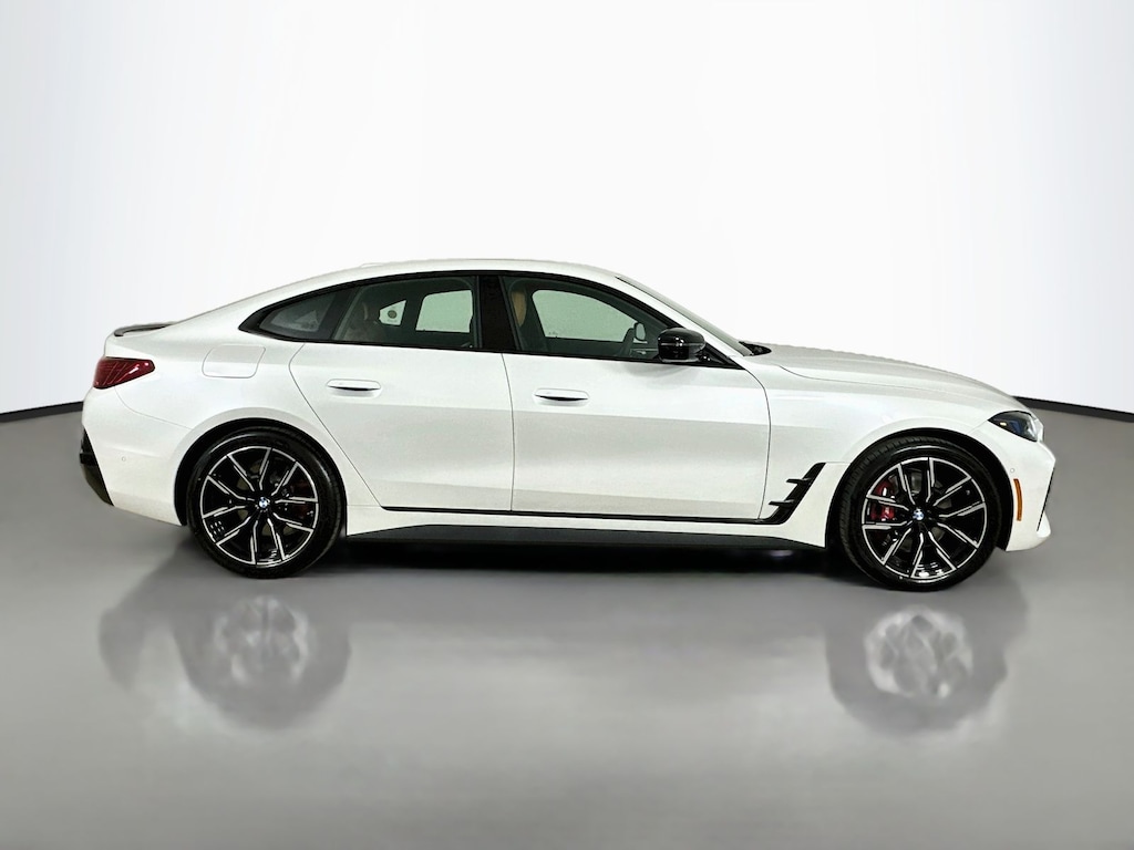 New 2026 BMW 4 Series 430i xDrive Gran Coupe Hatchback