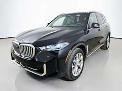 2026 BMW X5 xDrive40i SUV