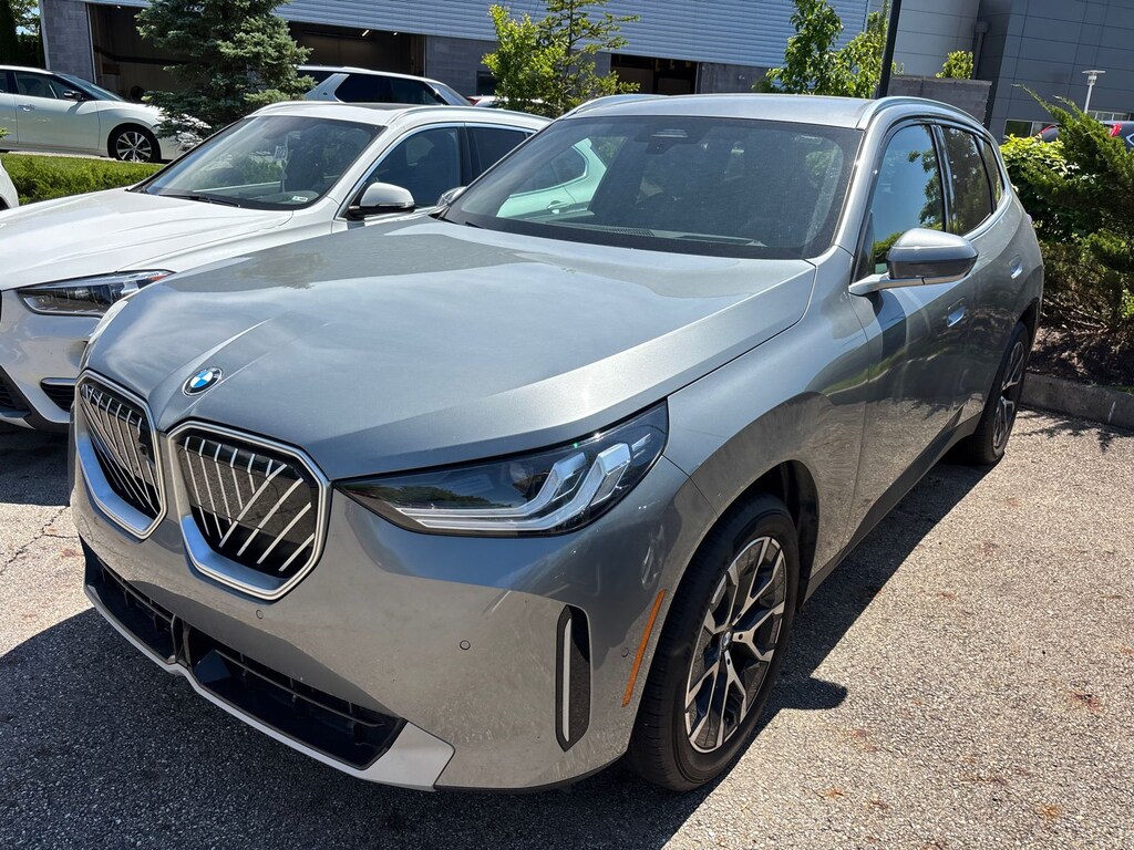 Certified 2026 BMW X3 30 xDrive SUV