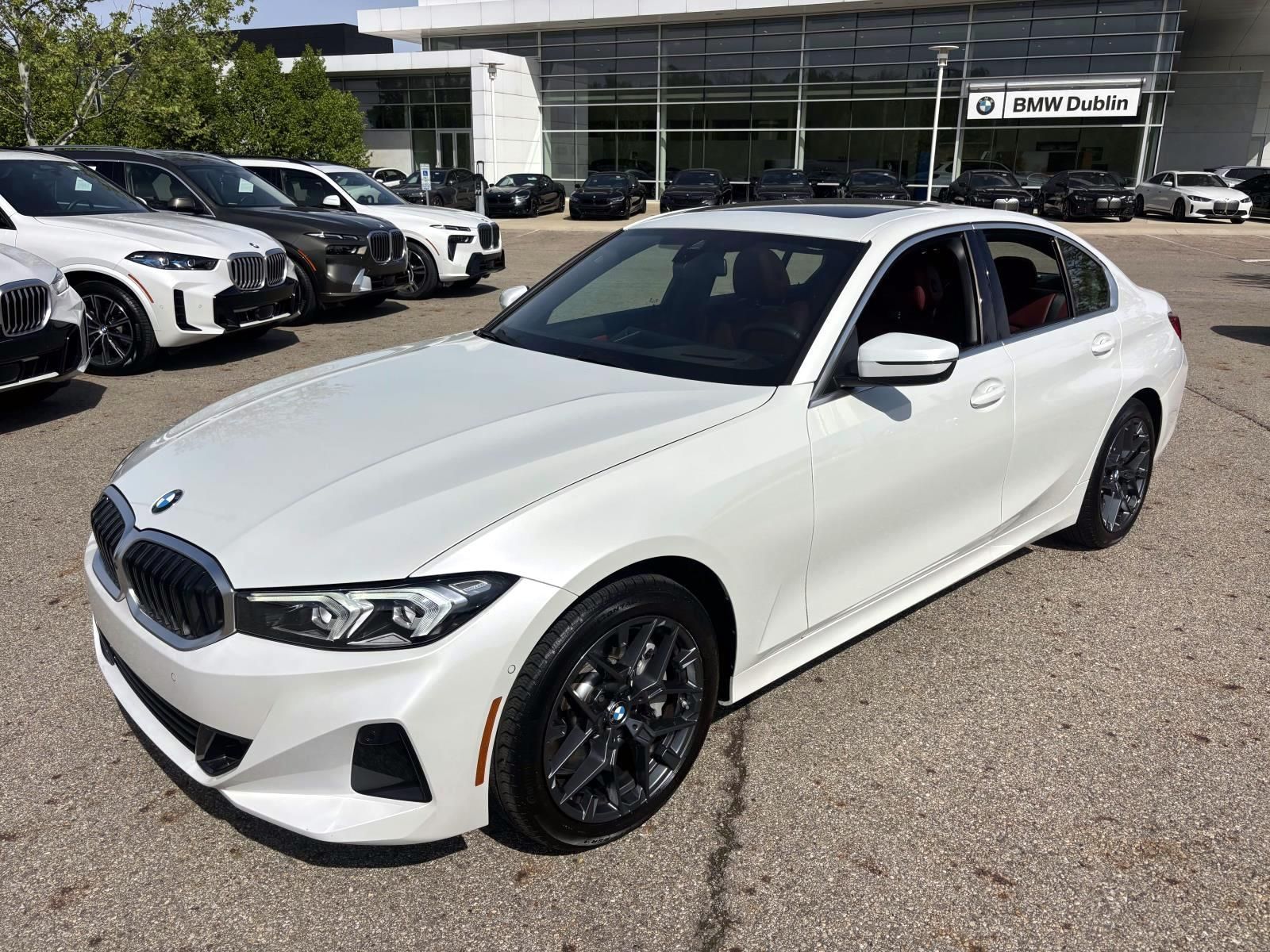 2025 BMW 3 Series