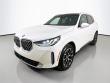 Certified 2025 BMW X3 30 xDrive SUV