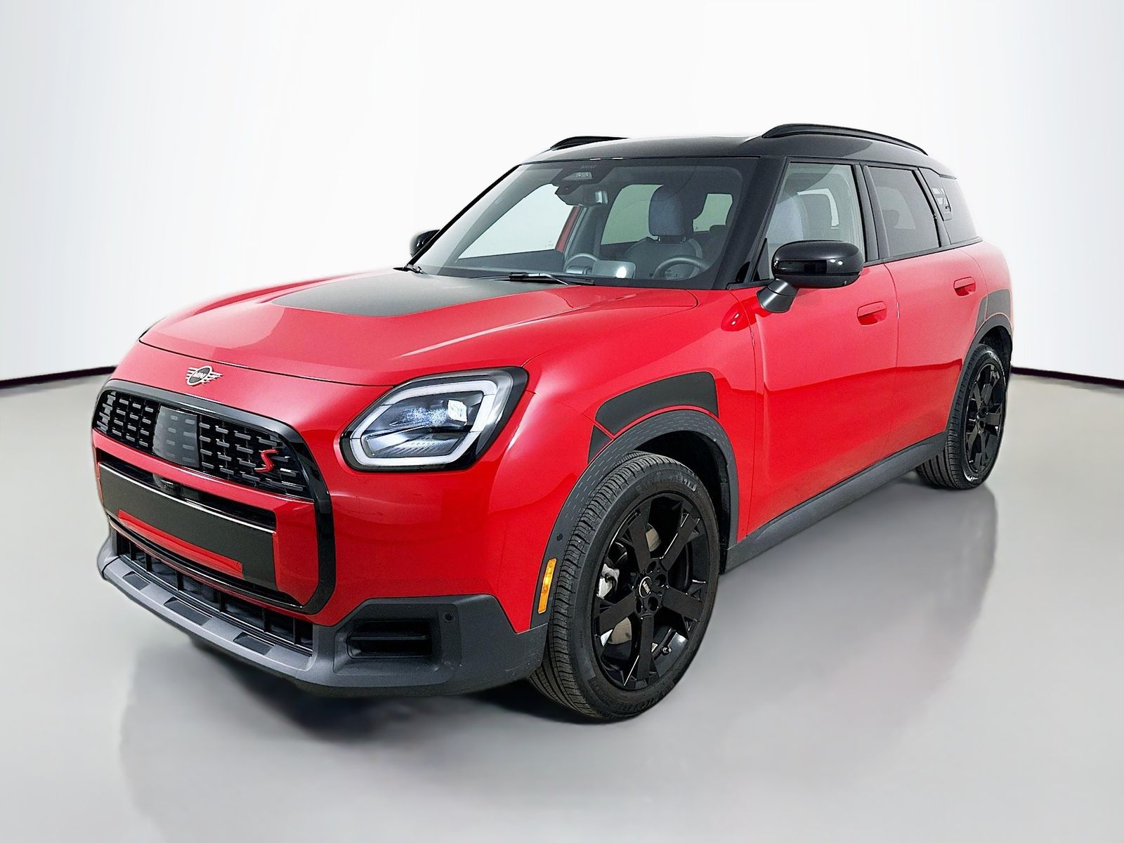 2025 MINI Cooper S Countryman Iconic
