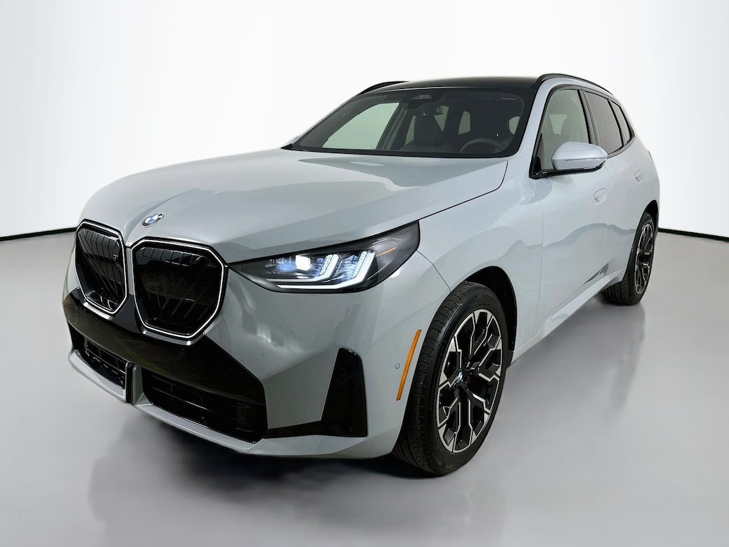 New 2026 BMW X3 30 xDrive SUV