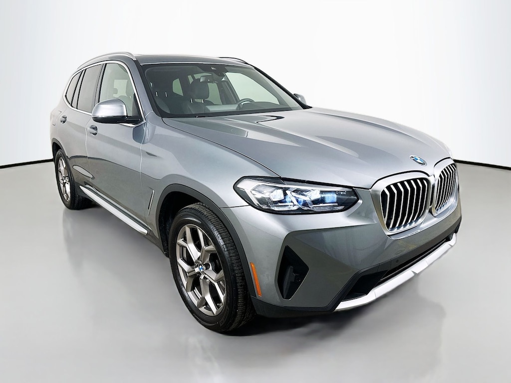Certified 2023 BMW X3 xDrive30i SUV