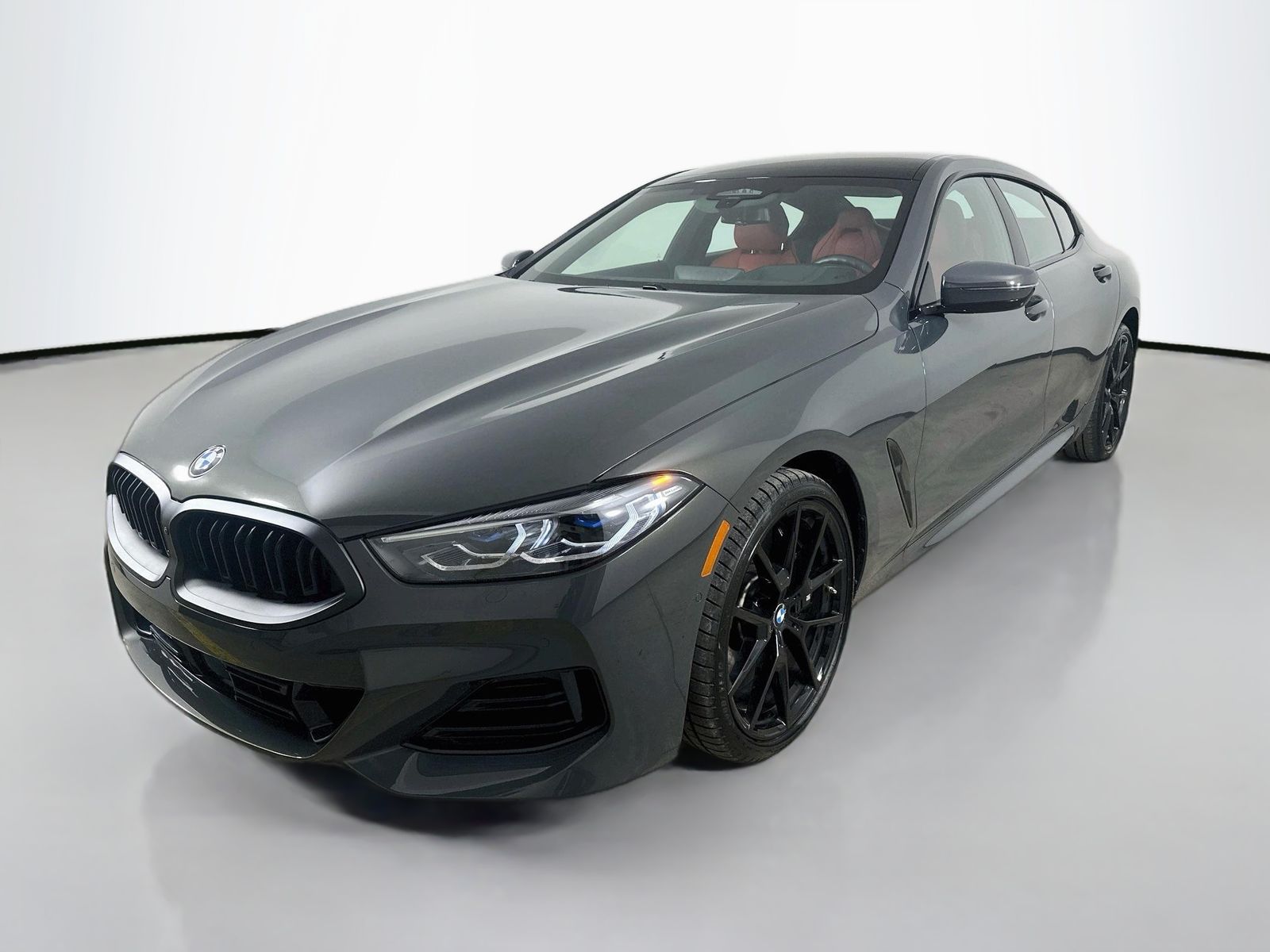 2026 BMW 8 Series