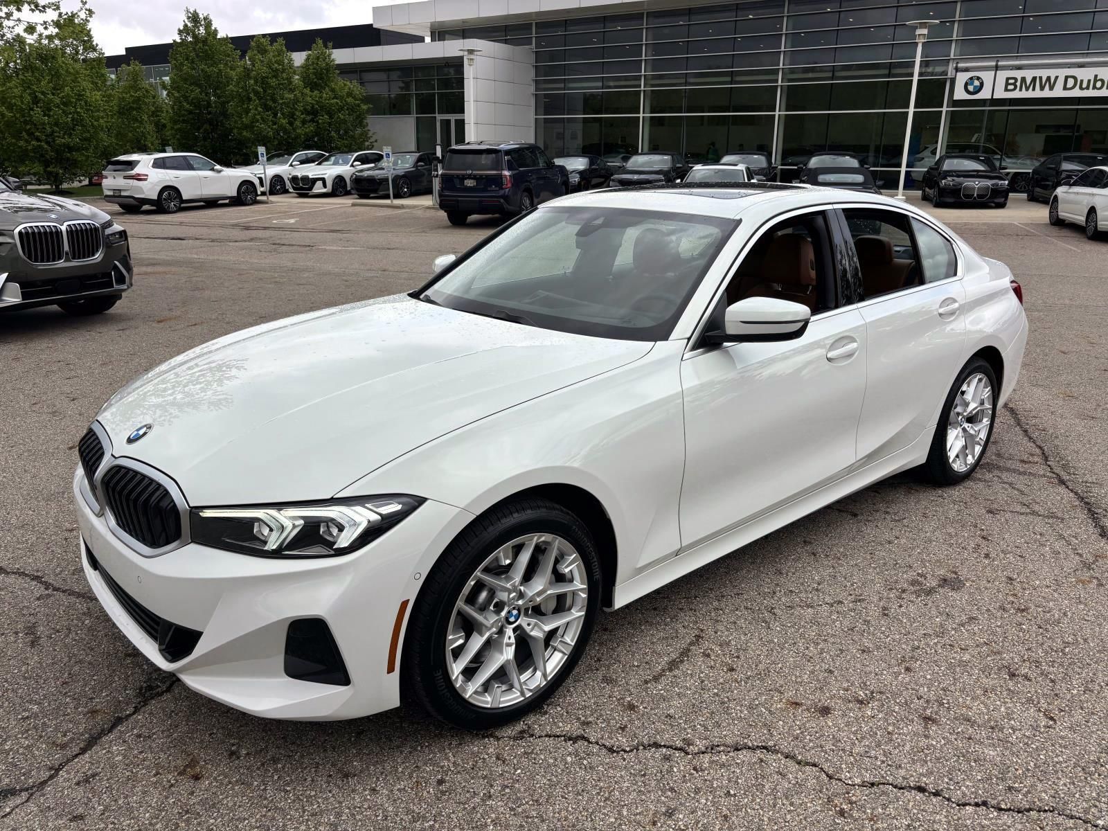 2025 BMW 3 Series