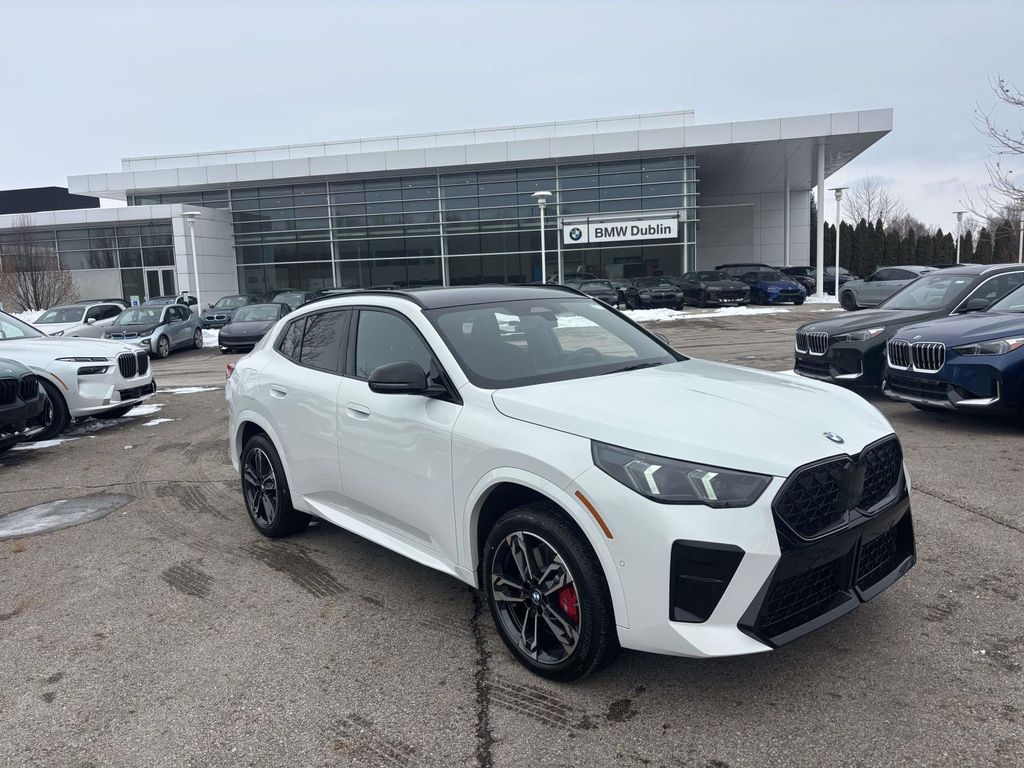 2026 BMW X2