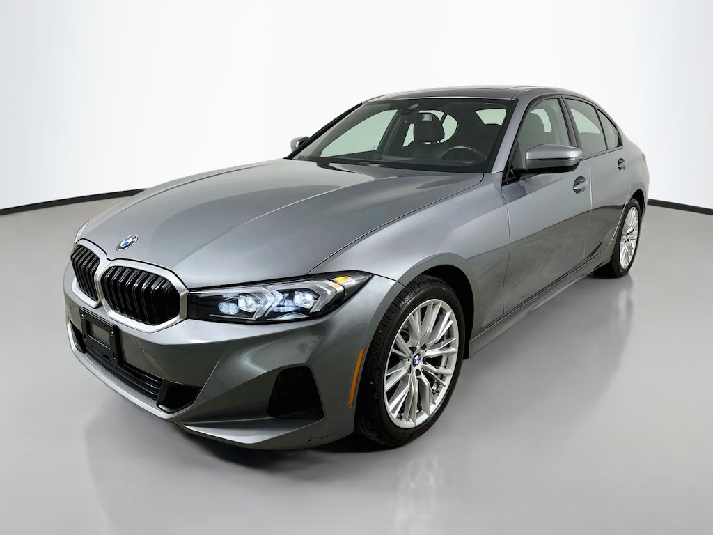 Certified 2023 BMW 3 Series 330i xDrive Sedan