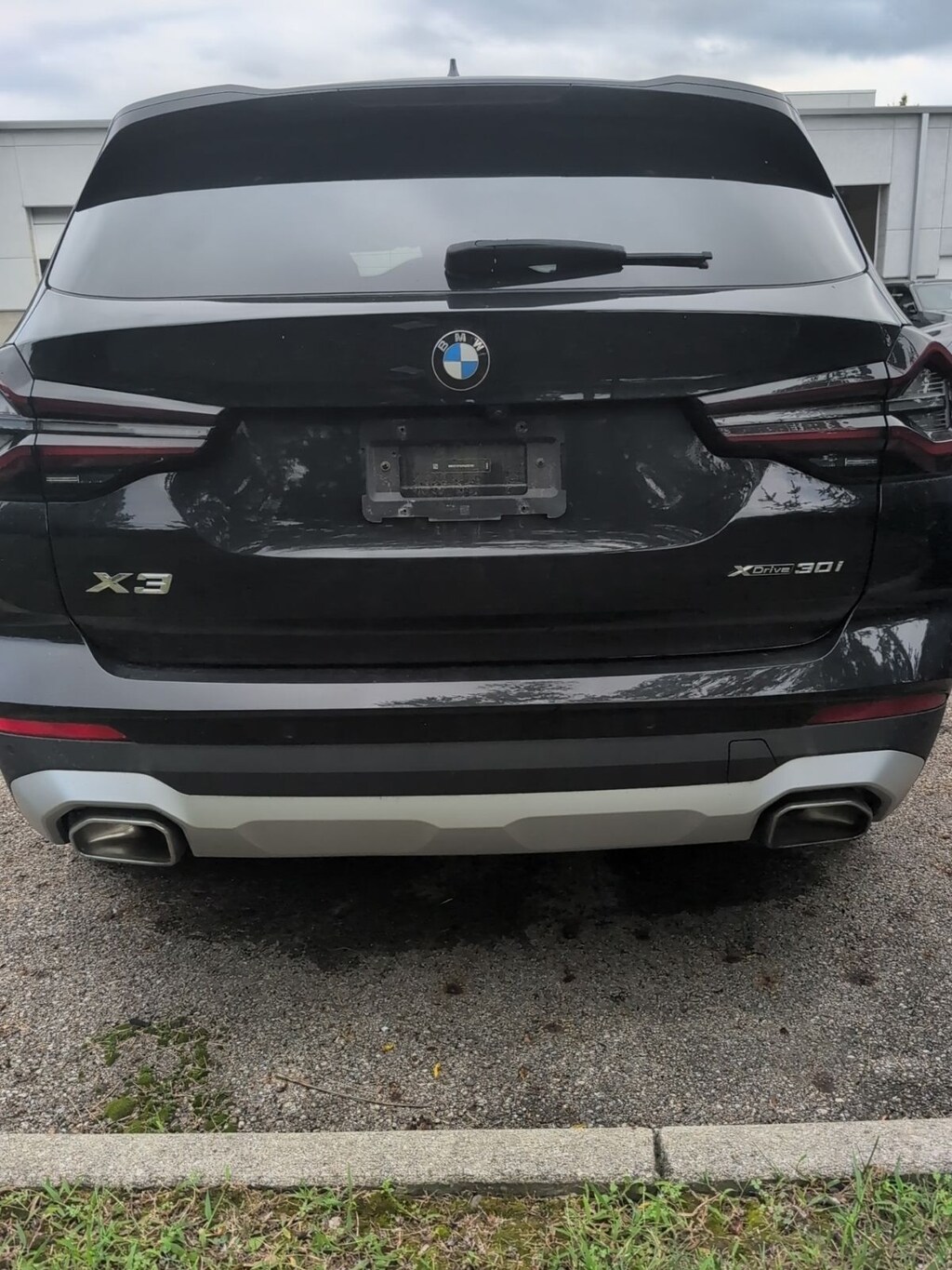 Used 2023 BMW X3 xDrive30i SUV
