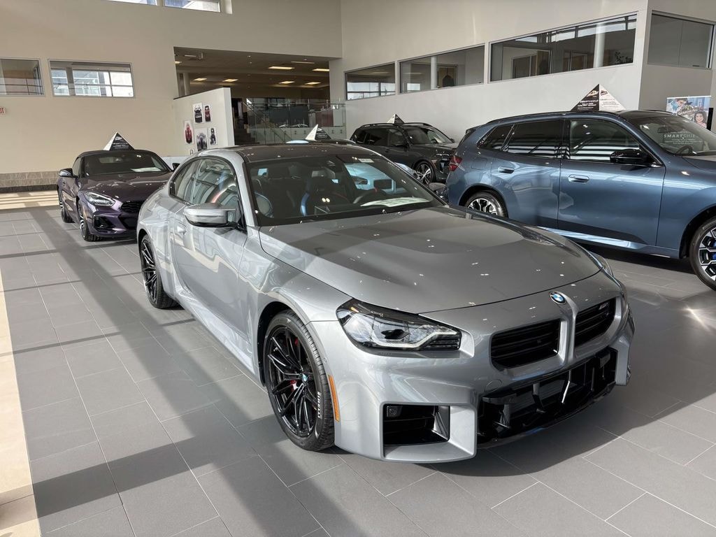 New 2026 BMW M2 Base Coupe