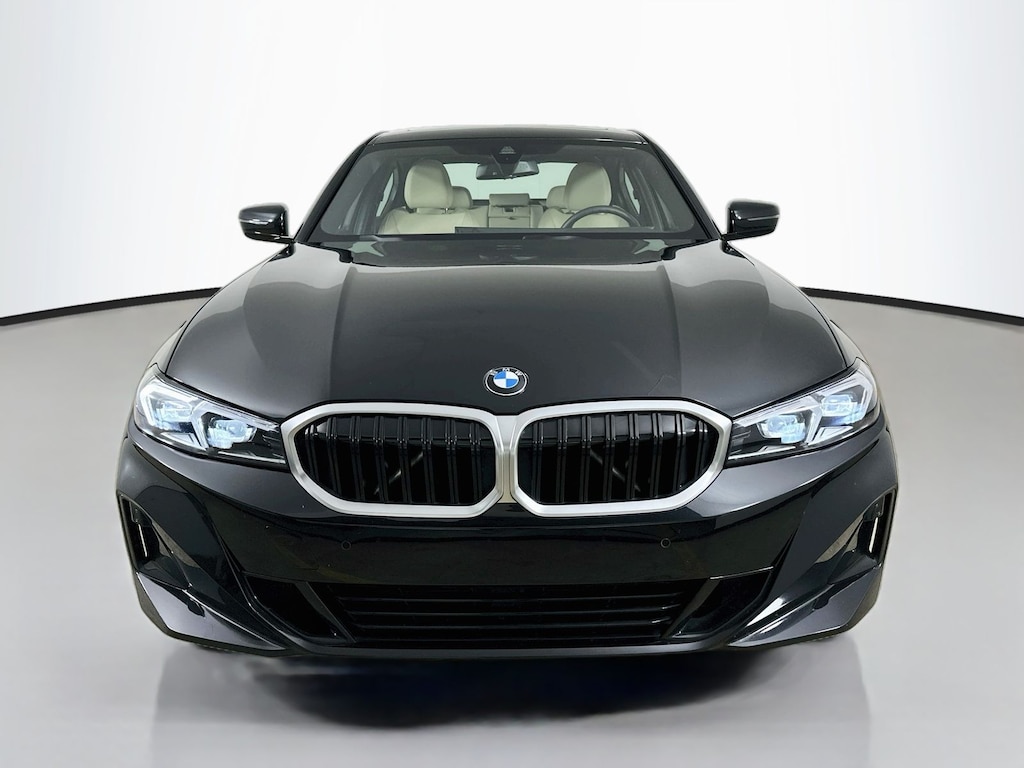 Certified 2024 BMW 3 Series 330i xDrive Sedan