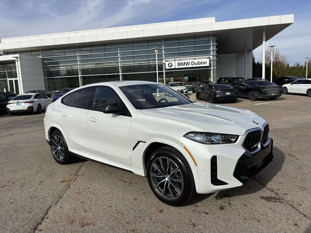 2026 BMW X6