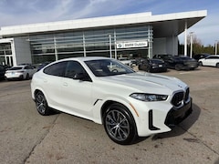 2026 BMW X6 M60i SUV