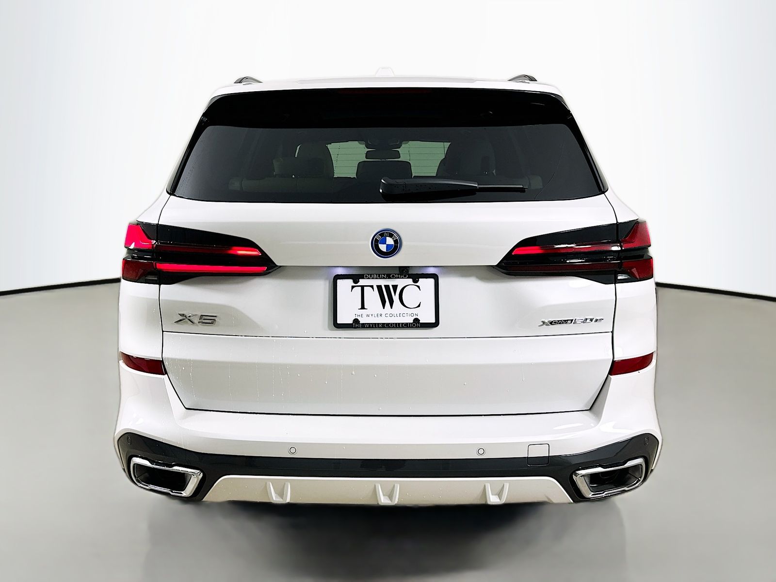 2026 BMW X5 50e - Photo 6