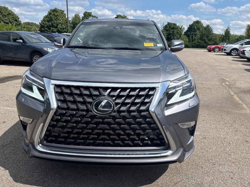 Used 2020 Lexus GX 460 SUV