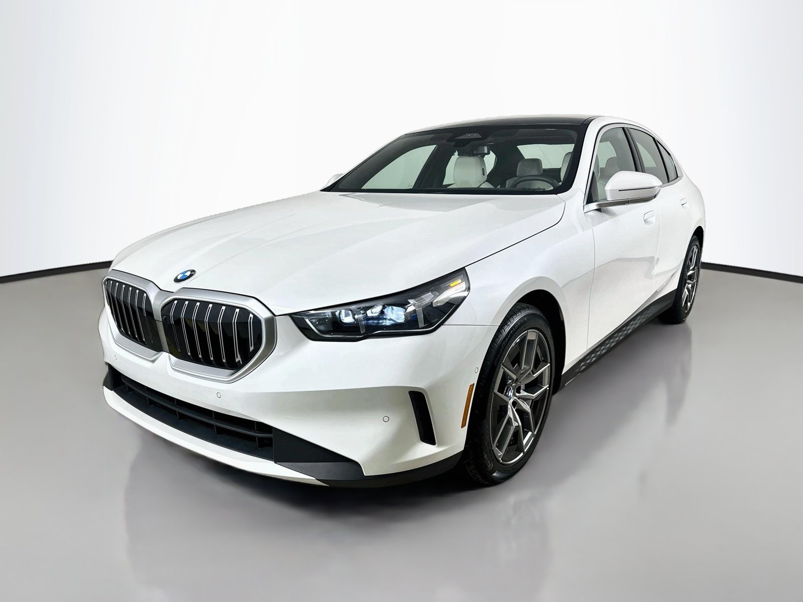 2027 BMW 5 Series