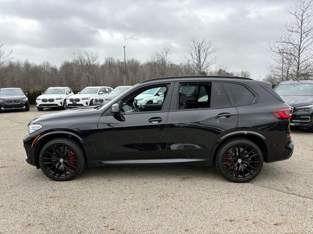 Certified 2023 BMW X5 M50i SUV