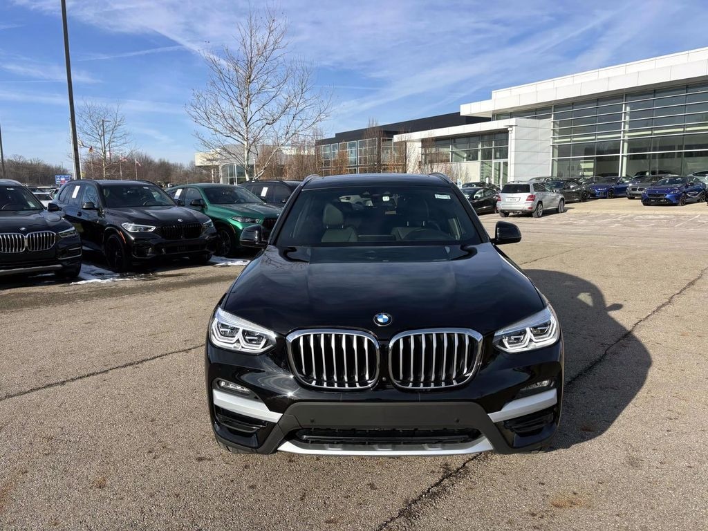 Used 2020 BMW X3 xDrive30e SUV