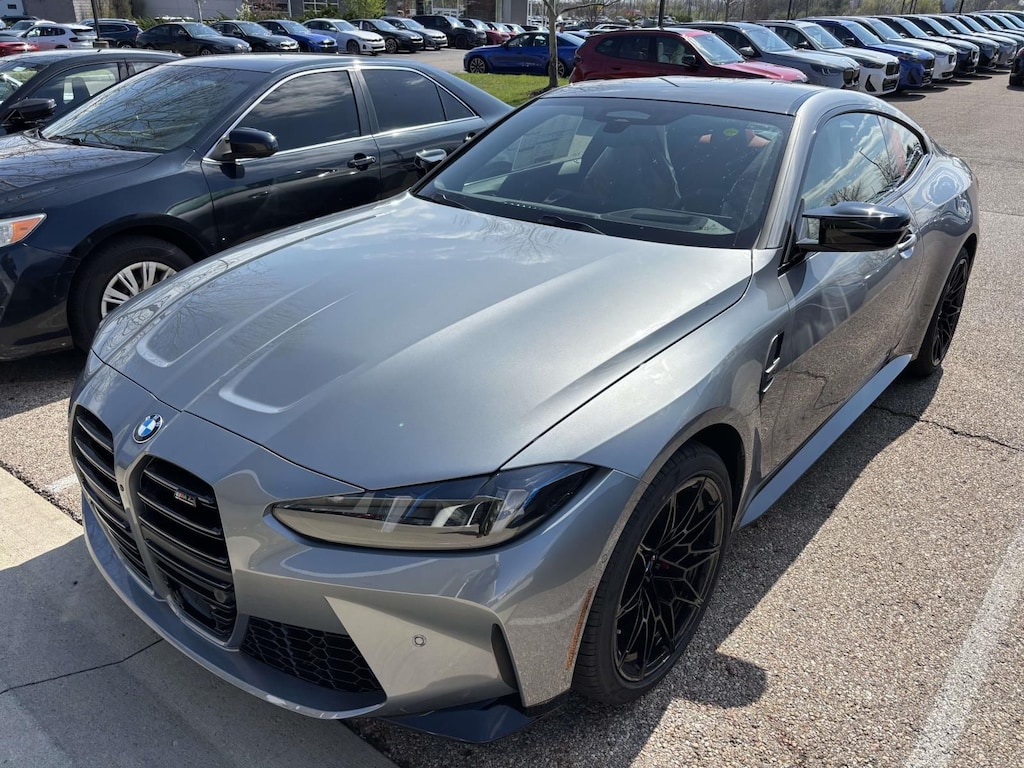 New 2026 BMW M4 Competition Coupe