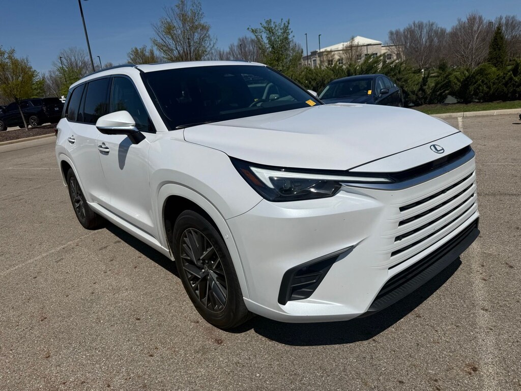 Used 2024 Lexus TX 350 Premium SUV