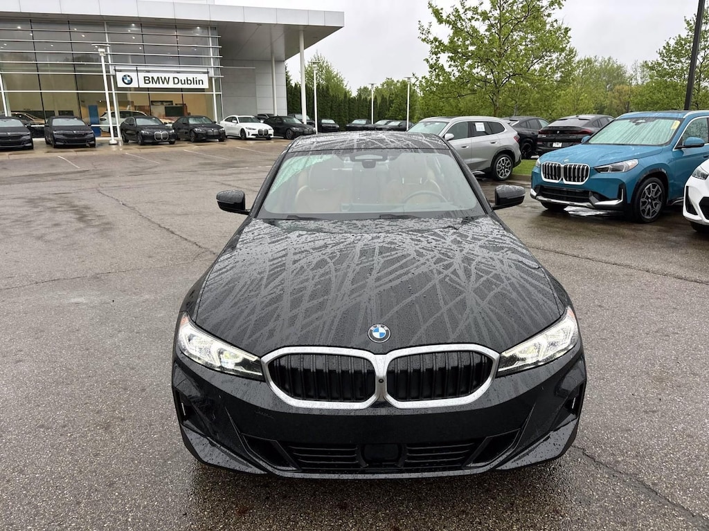 Certified 2023 BMW 3 Series 330i xDrive Sedan