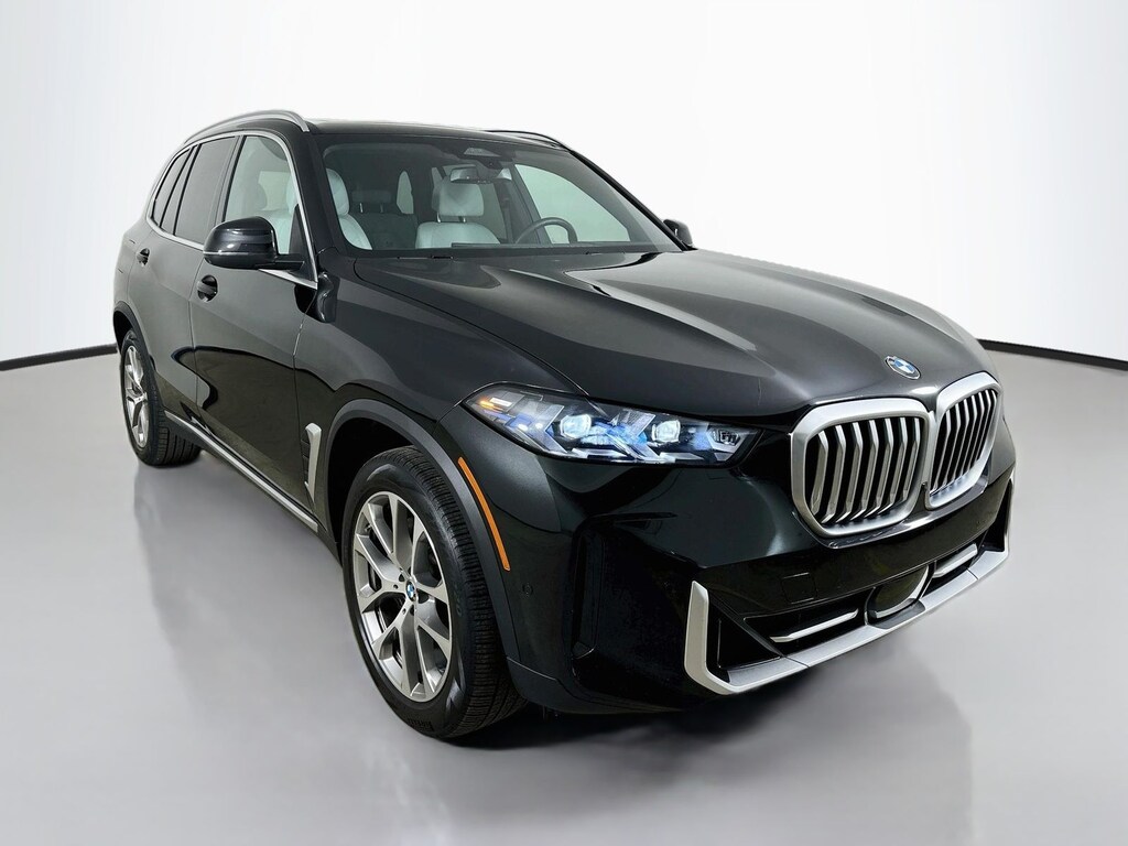 Certified 2024 BMW X5 xDrive40i SUV