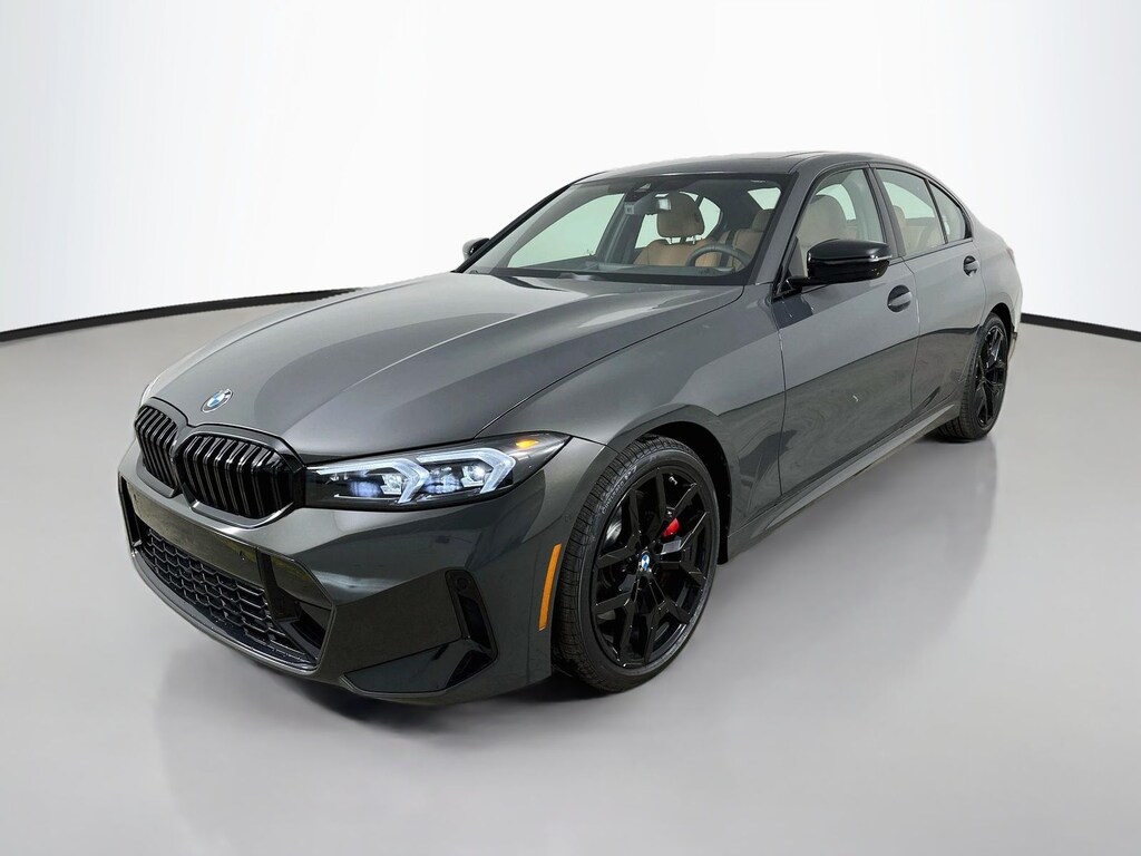 New 2026 BMW 3 Series 330i xDrive Sedan